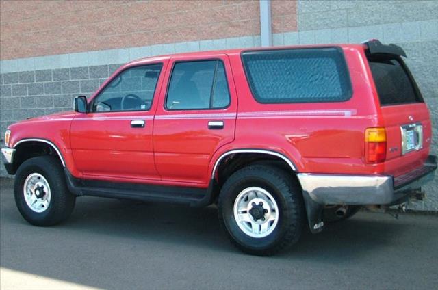 1995 Toyota 4Runner 2.7L V6
