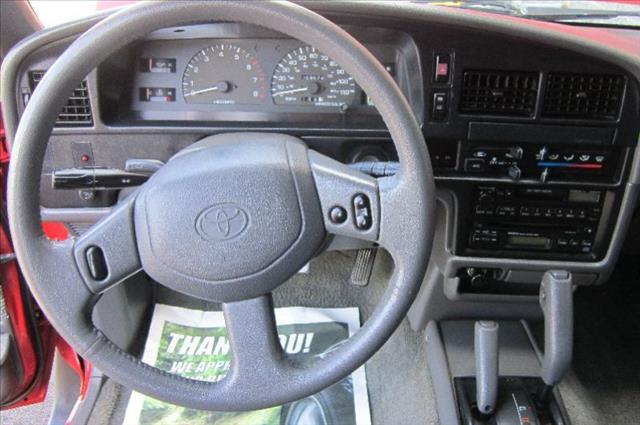 1995 Toyota 4Runner 2.7L V6