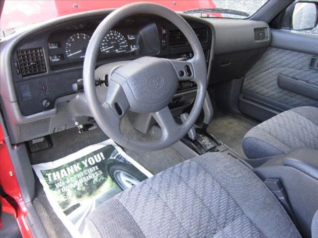 1995 Toyota 4Runner 2.7L V6