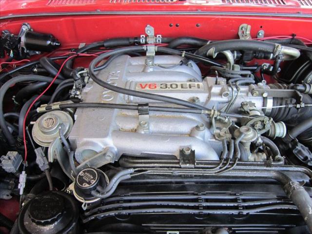 1995 Toyota 4Runner 2.7L V6