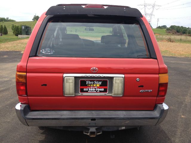1995 Toyota 4Runner 2.7L V6