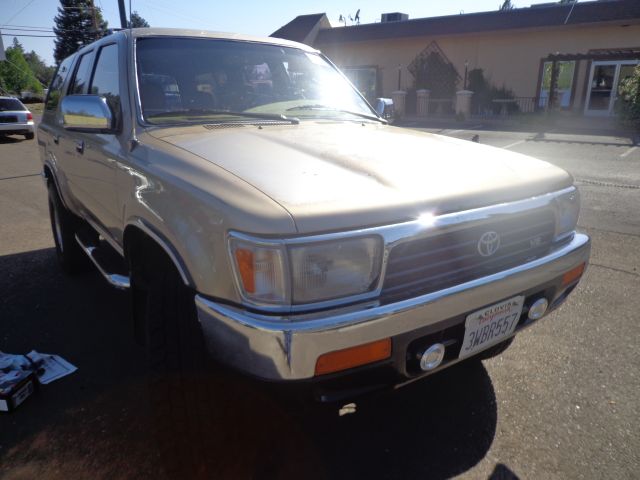 1995 Toyota 4Runner Hd2500 Excab 4x4
