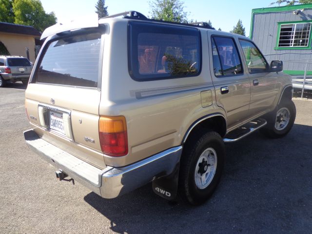 1995 Toyota 4Runner Hd2500 Excab 4x4