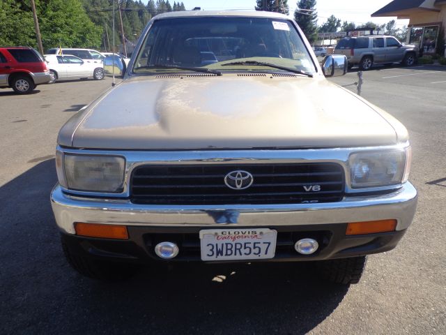 1995 Toyota 4Runner Hd2500 Excab 4x4