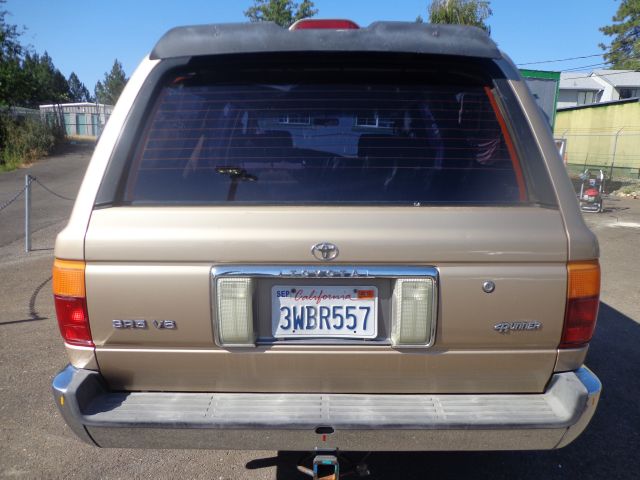 1995 Toyota 4Runner Hd2500 Excab 4x4