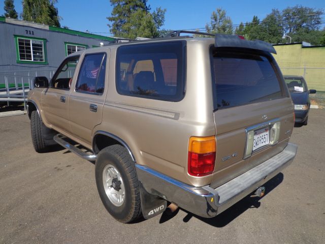 1995 Toyota 4Runner Hd2500 Excab 4x4