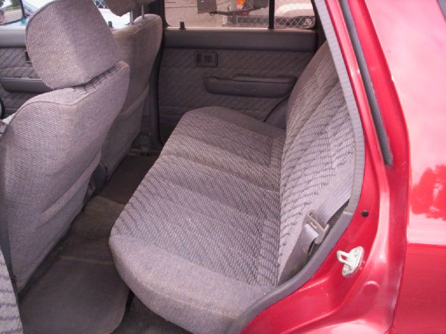 1995 Toyota 4Runner 2.7L V6