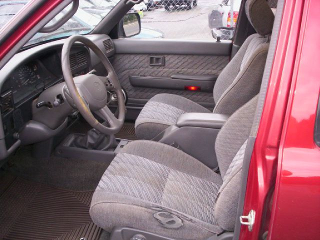 1995 Toyota 4Runner 2.7L V6