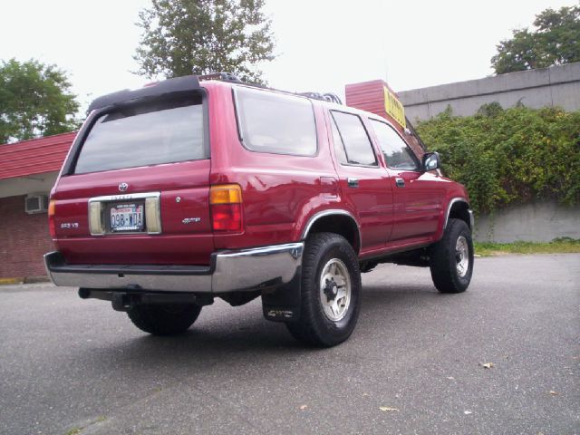 1995 Toyota 4Runner 2.7L V6