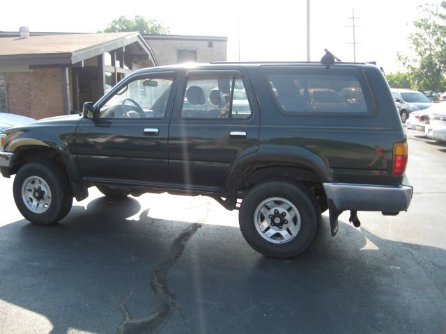 1995 Toyota 4Runner 2.7L V6
