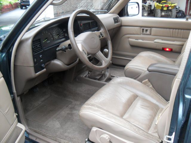 1995 Toyota 4Runner 2.7L V6