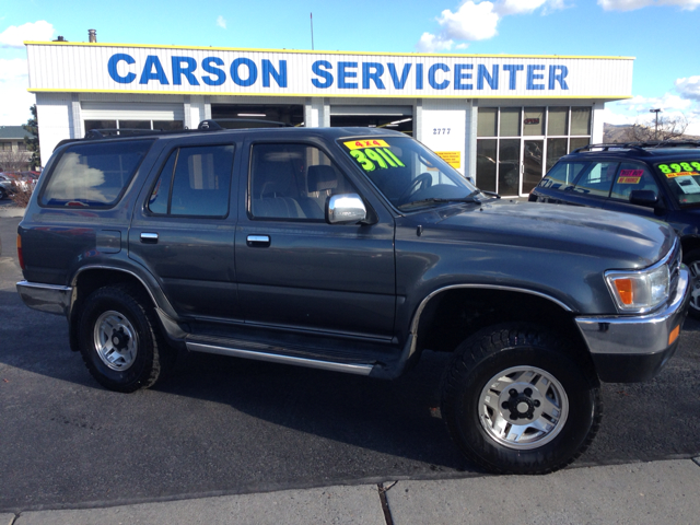 1995 Toyota 4Runner 2.7L V6