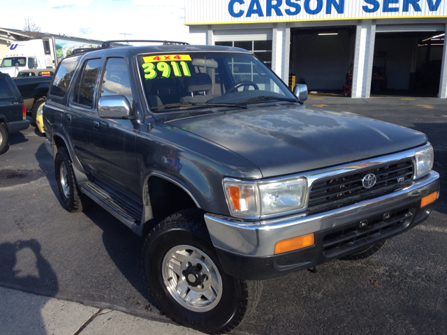 1995 Toyota 4Runner 2.7L V6