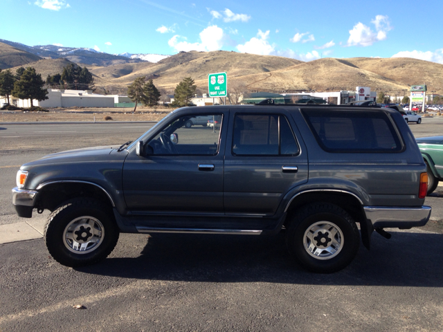 1995 Toyota 4Runner 2.7L V6
