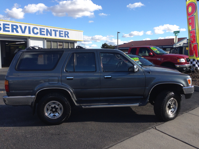1995 Toyota 4Runner 2.7L V6