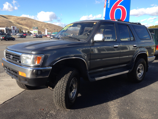 1995 Toyota 4Runner 2.7L V6