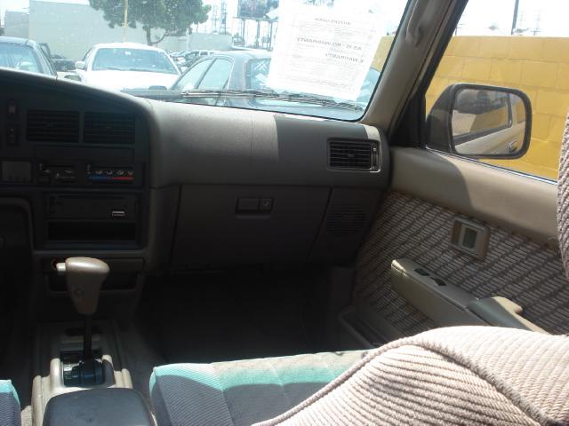 1995 Toyota 4Runner Unknown