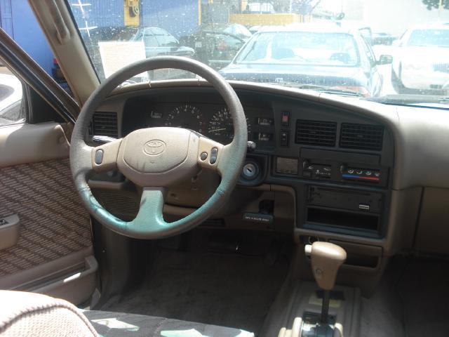 1995 Toyota 4Runner Unknown