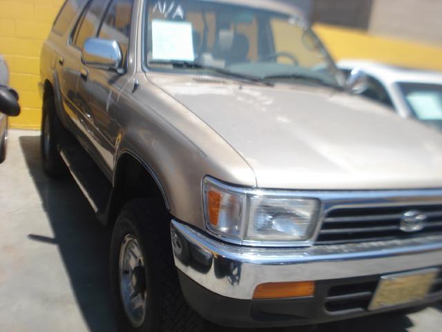 1995 Toyota 4Runner Unknown