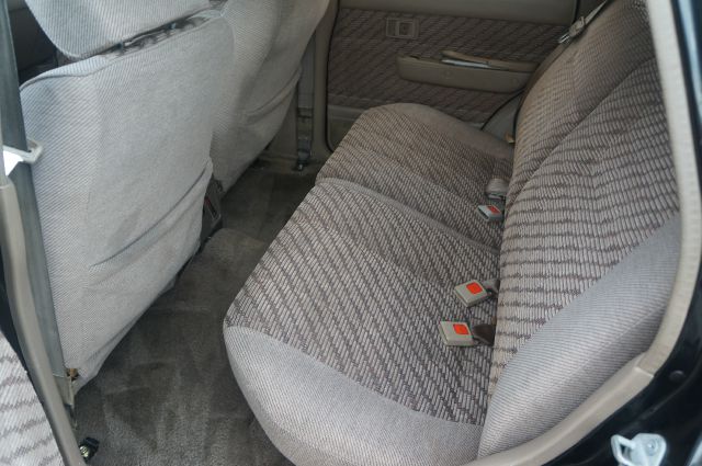 1995 Toyota 4Runner 5dr Wgn Auto STD (natl) Hatchback