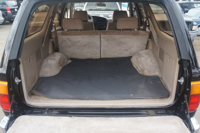 1995 Toyota 4Runner 5dr Wgn Auto STD (natl) Hatchback