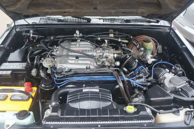 1995 Toyota 4Runner 5dr Wgn Auto STD (natl) Hatchback