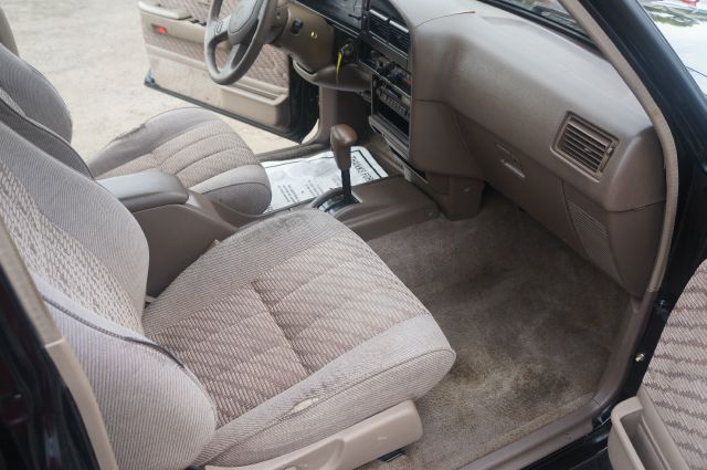 1995 Toyota 4Runner 5dr Wgn Auto STD (natl) Hatchback