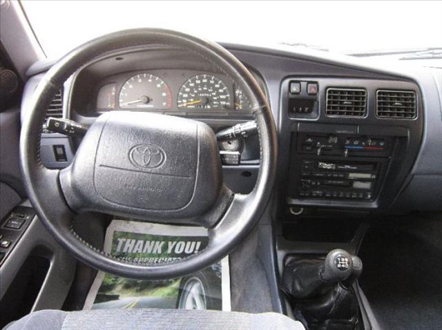 1996 Toyota 4Runner 2.7L V6
