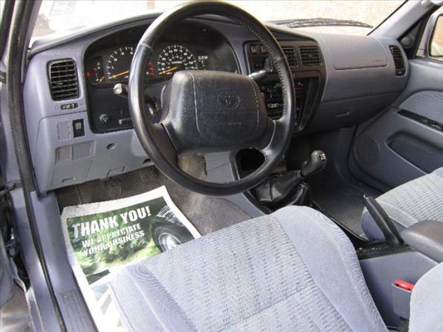 1996 Toyota 4Runner 2.7L V6