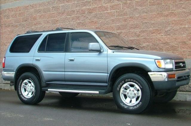 1996 Toyota 4Runner 2.7L V6