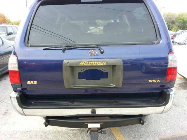 1996 Toyota 4Runner I Limited