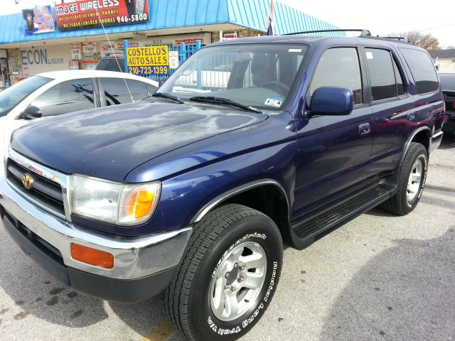 1996 Toyota 4Runner I Limited