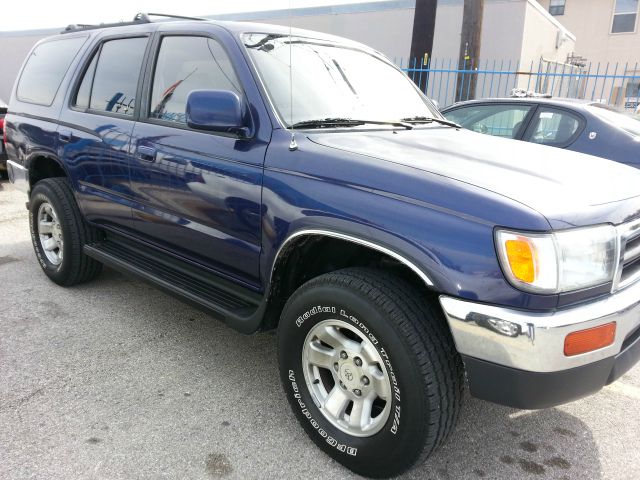 1996 Toyota 4Runner I Limited