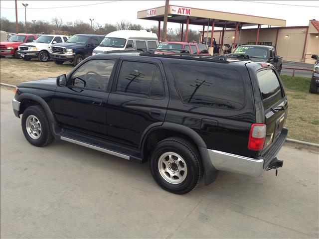 1996 Toyota 4Runner GT Limited