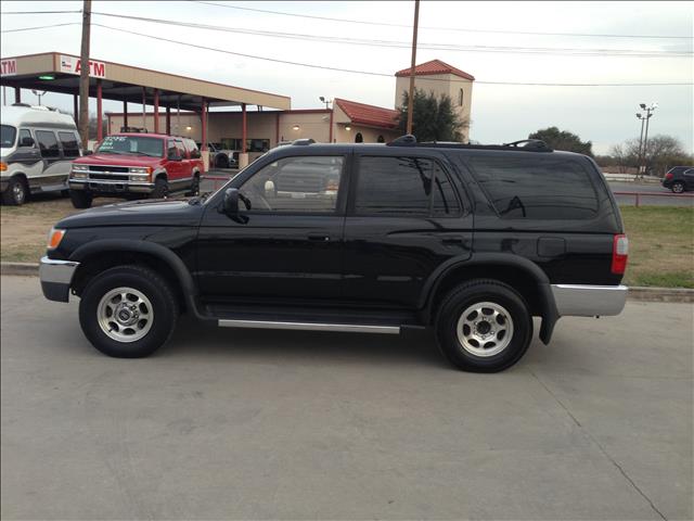 1996 Toyota 4Runner GT Limited