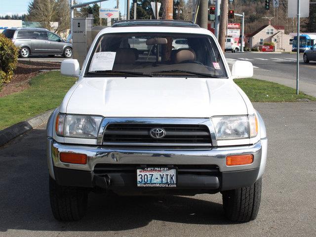 1996 Toyota 4Runner S. Duty Xlcrew Cab 12stake