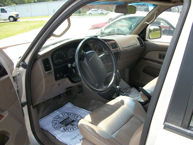 1996 Toyota 4Runner 4X4 Leather LOW Miles
