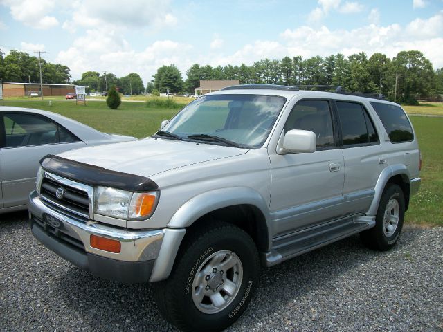 1996 Toyota 4Runner 4X4 Leather LOW Miles