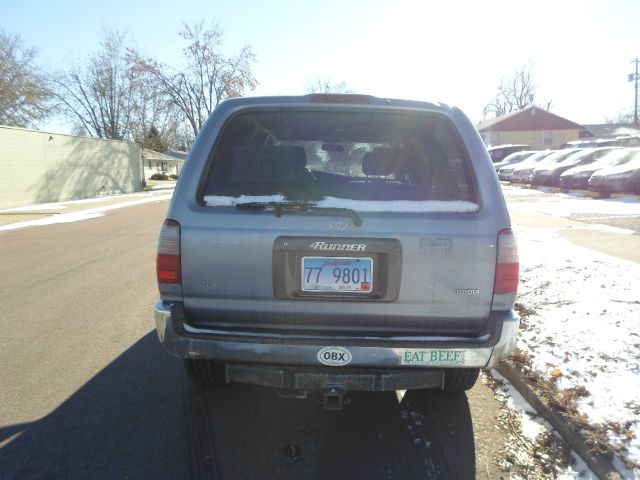 1996 Toyota 4Runner I Limited