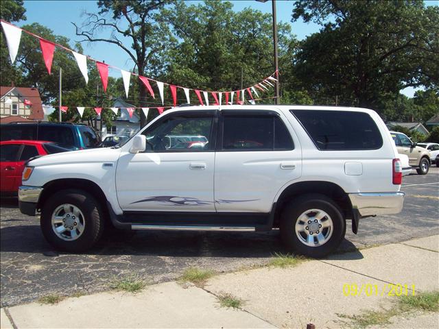 1996 Toyota 4Runner Unknown