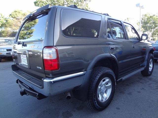1996 Toyota 4Runner Hd2500 Excab 4x4