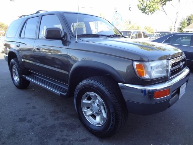 1996 Toyota 4Runner Hd2500 Excab 4x4