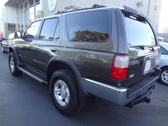 1996 Toyota 4Runner Hd2500 Excab 4x4