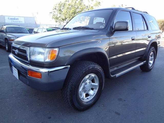 1996 Toyota 4Runner Hd2500 Excab 4x4
