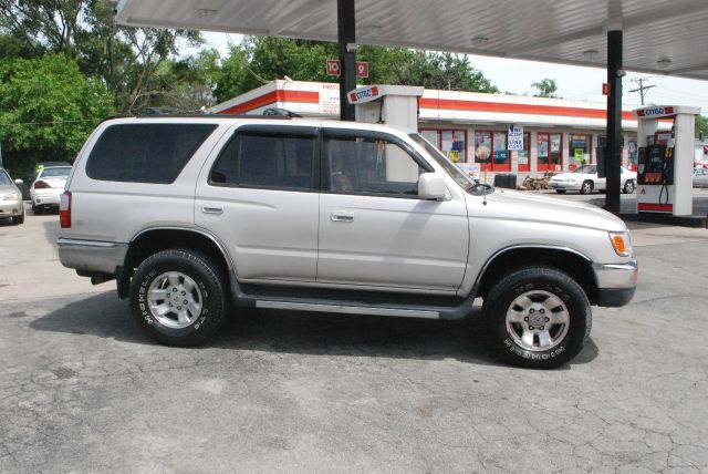 1996 Toyota 4Runner I Limited