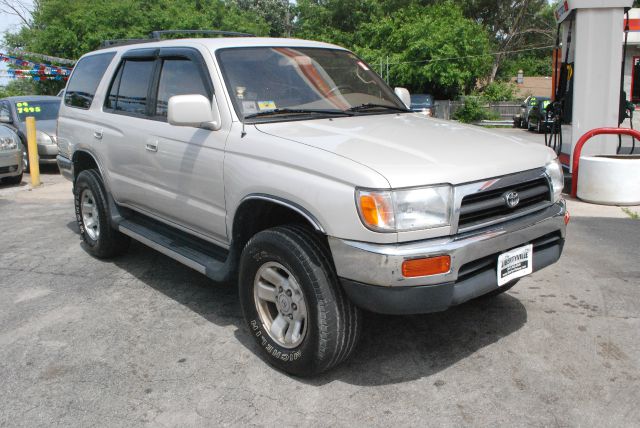 1996 Toyota 4Runner I Limited