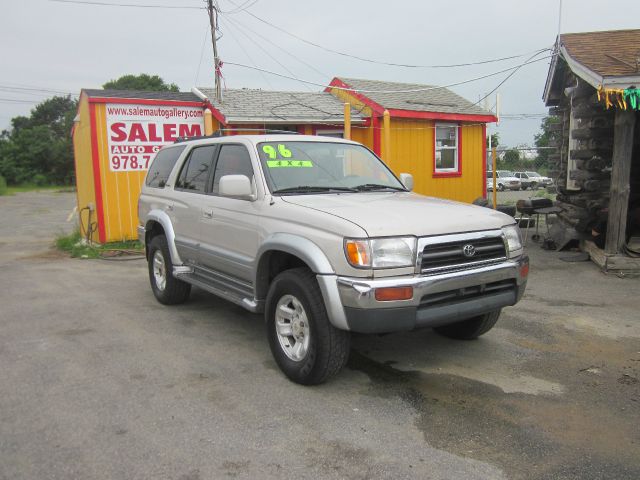 1996 Toyota 4Runner SLT 25
