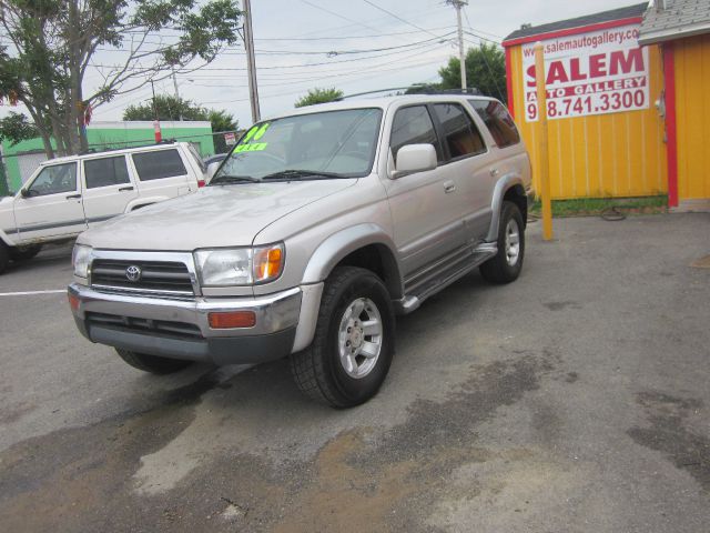 1996 Toyota 4Runner SLT 25