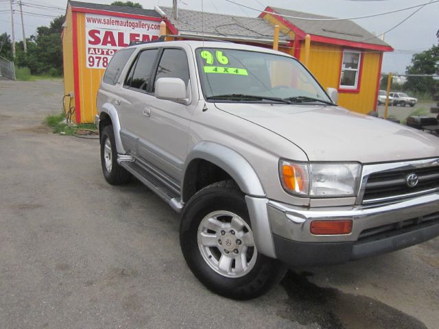 1996 Toyota 4Runner SLT 25