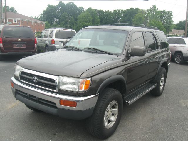 1996 Toyota 4Runner I Limited